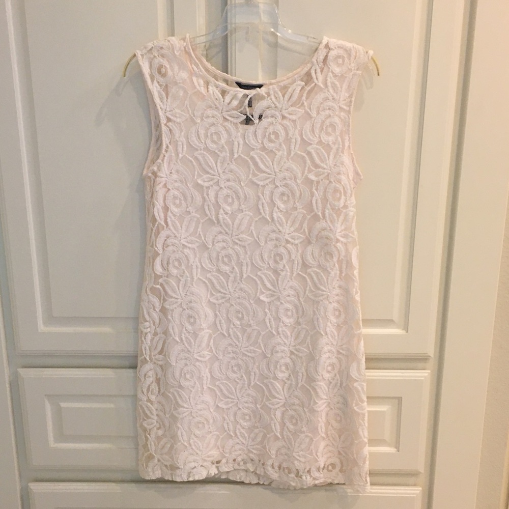 Lace dress